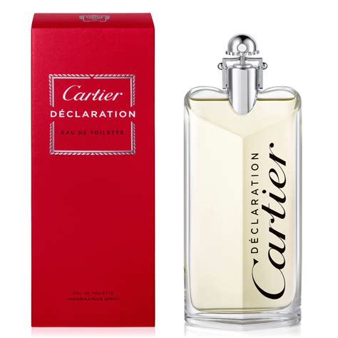 declaration de cartier hombre|cartier declaration deodorant for men.